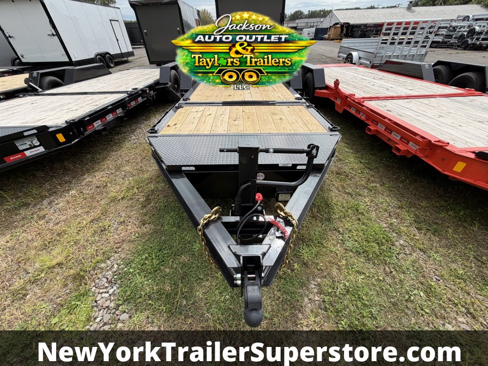2027 Liberty 83x20' Equipment 15,400 GVWR
