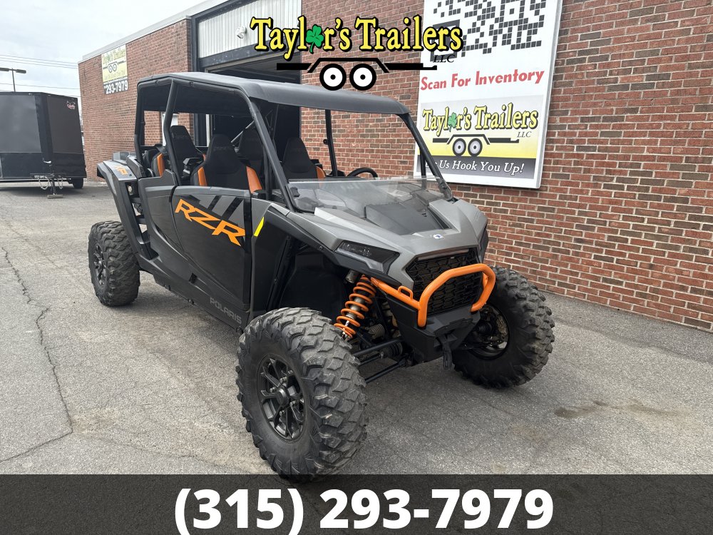 2024 Polaris RZR XP 4 1000 ULTIMATE Side-by-Side