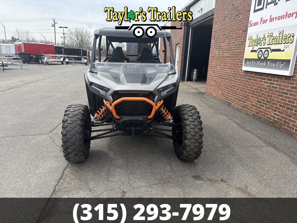 2024 Polaris RZR XP 4 1000 ULTIMATE Side-by-Side