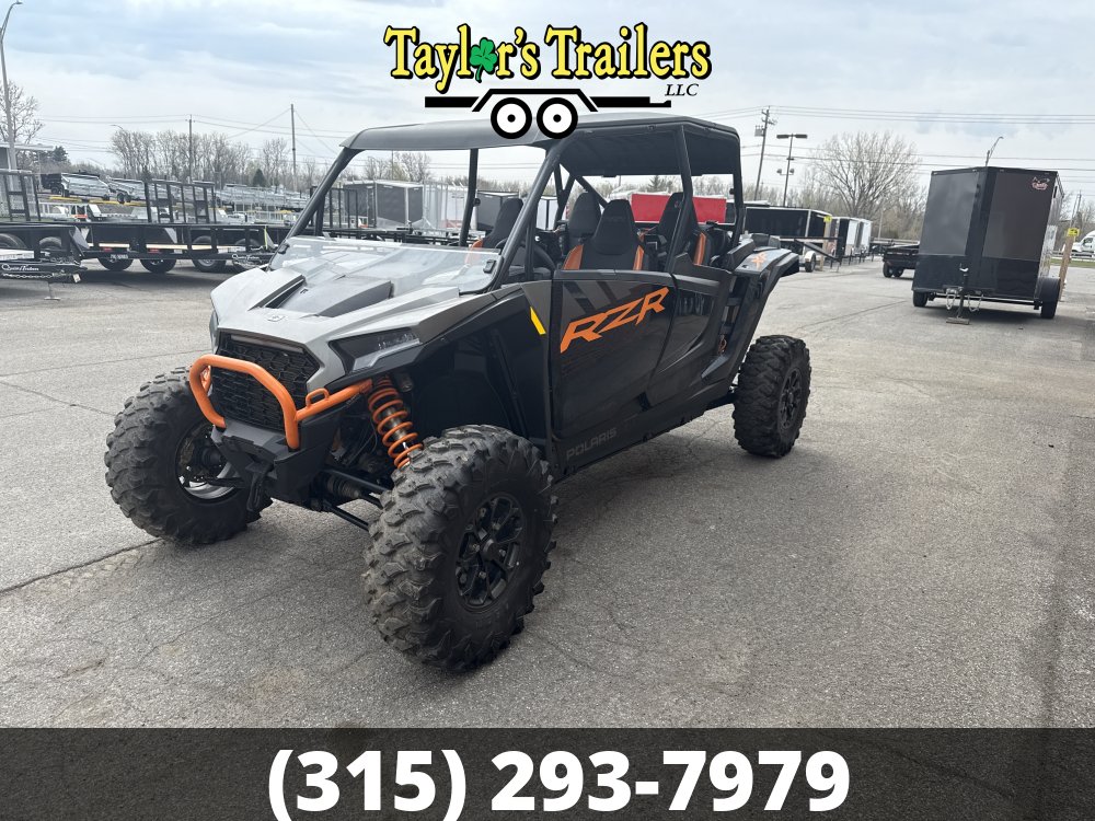 2024 Polaris RZR XP 4 1000 ULTIMATE Side-by-Side