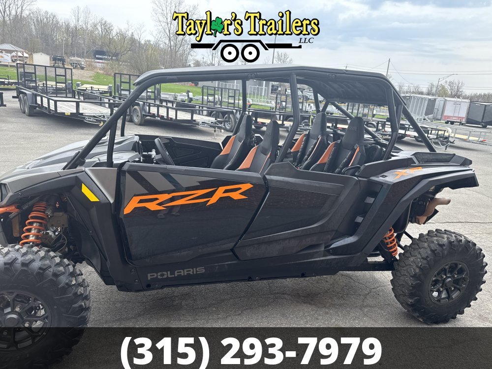 2024 Polaris RZR XP 4 1000 ULTIMATE Side-by-Side