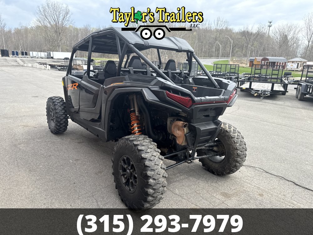 2024 Polaris RZR XP 4 1000 ULTIMATE Side-by-Side