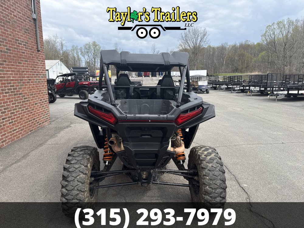 2024 Polaris RZR XP 4 1000 ULTIMATE Side-by-Side