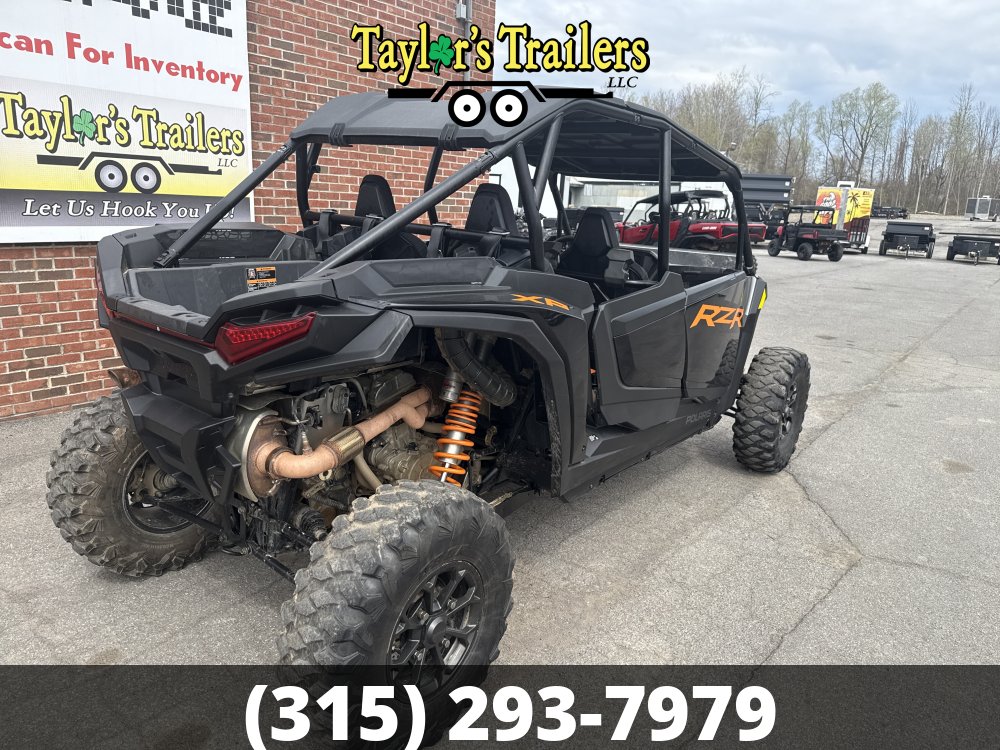 2024 Polaris RZR XP 4 1000 ULTIMATE Side-by-Side