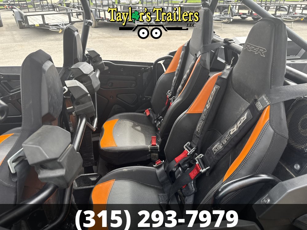 2024 Polaris RZR XP 4 1000 ULTIMATE Side-by-Side