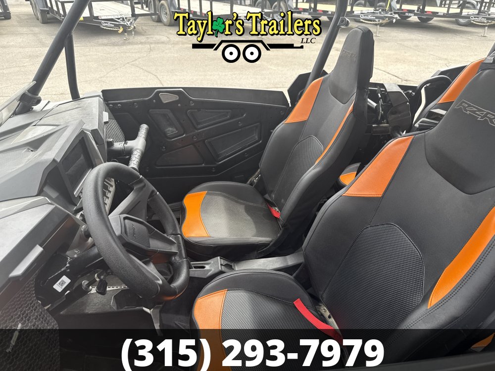 2024 Polaris RZR XP 4 1000 ULTIMATE Side-by-Side