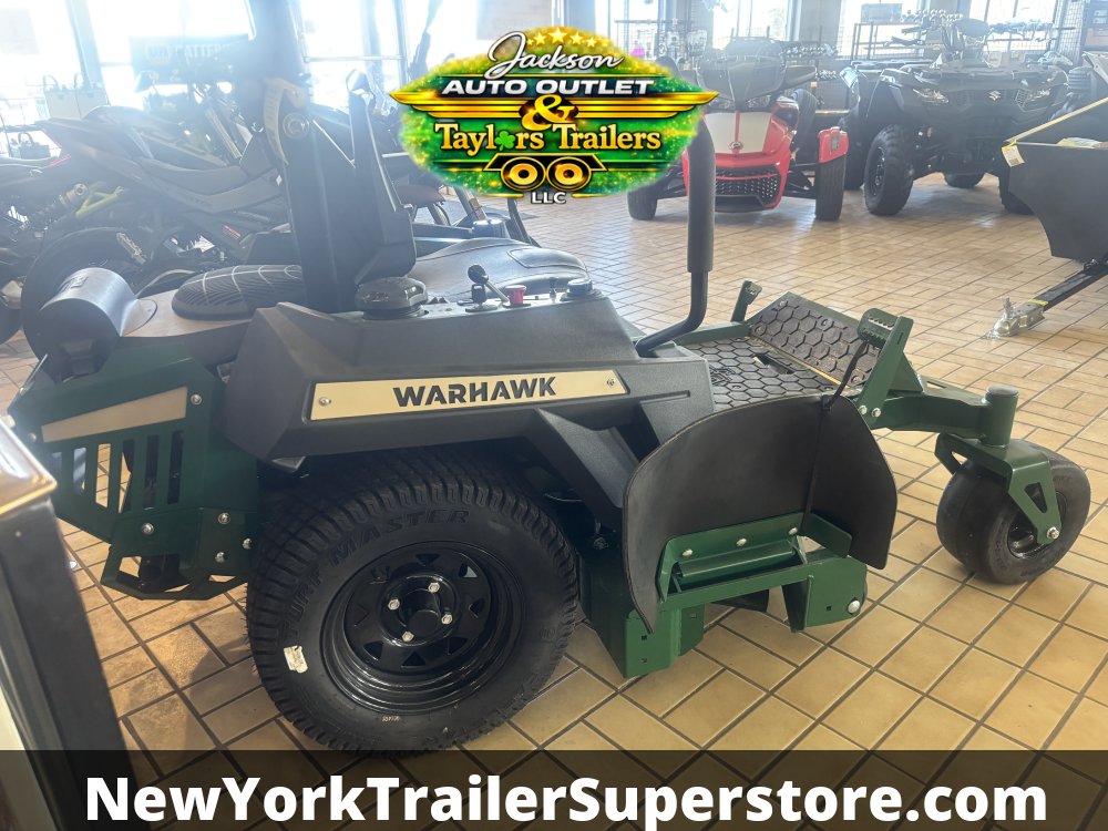 2026 Warhawk Mowers Ranger 44"