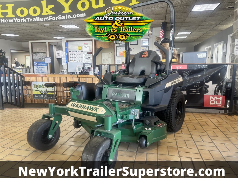 2026 Warhawk Mowers Ranger 44"