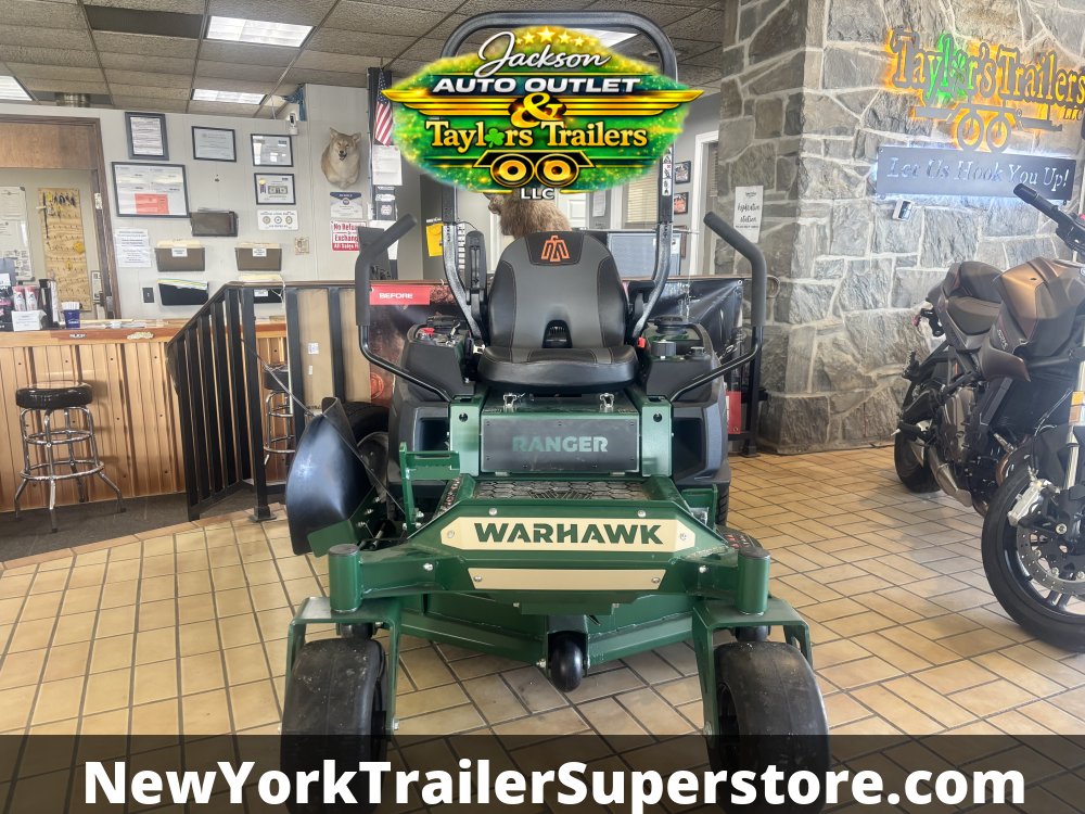 2026 Warhawk Mowers Ranger 44"