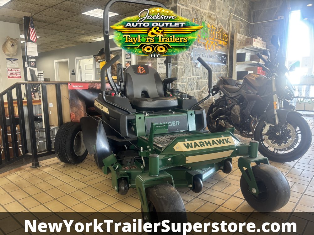 2026 Warhawk Mowers Ranger 44"