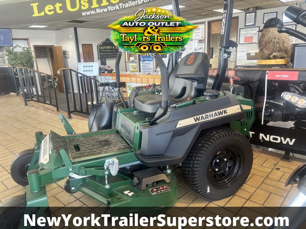 2026 Warhawk Mowers Ranger 44"