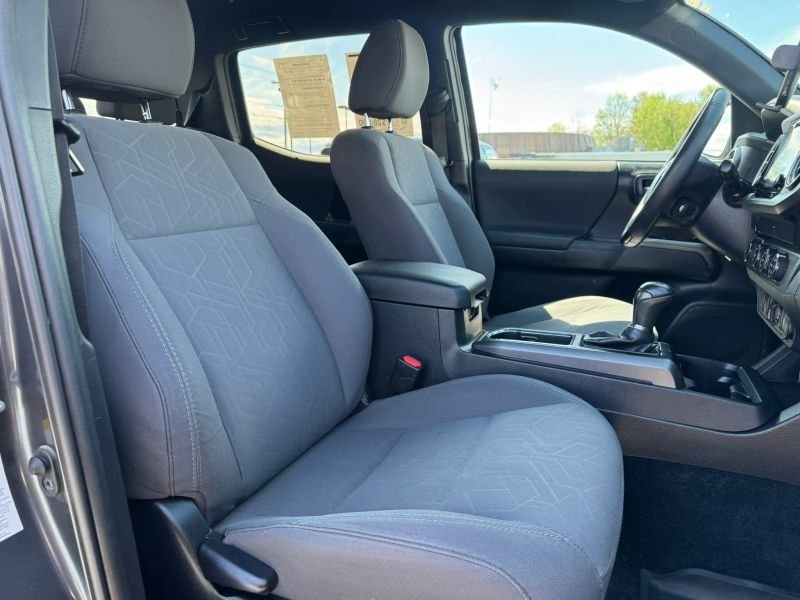 2019 Toyota Tacoma Double Cab Pickup