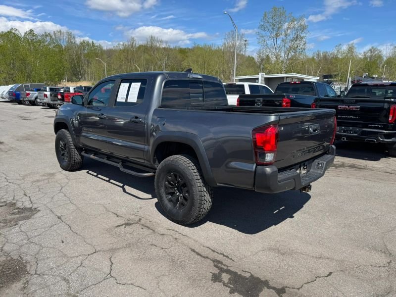 2019 Toyota Tacoma Double Cab Pickup