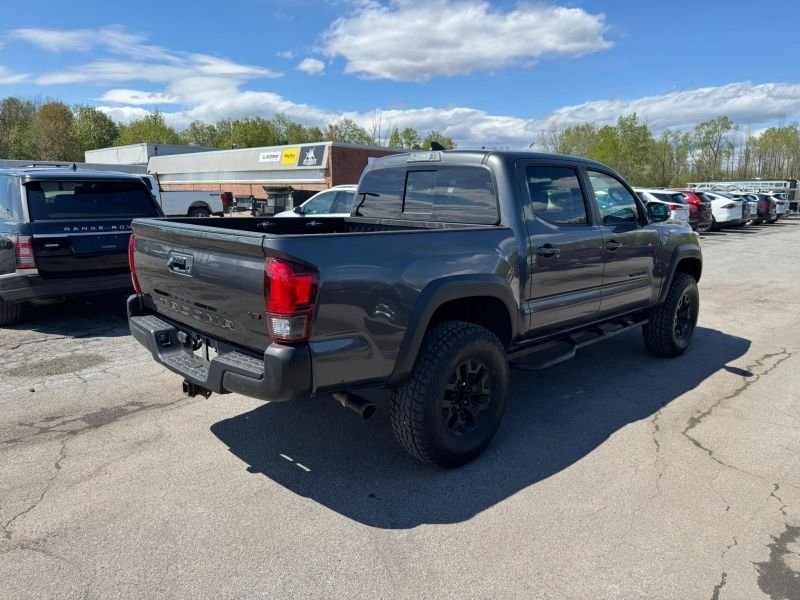 2019 Toyota Tacoma Double Cab Pickup