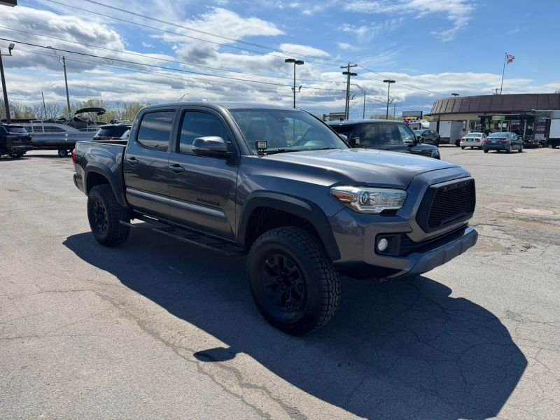 2019 Toyota Tacoma Double Cab Pickup