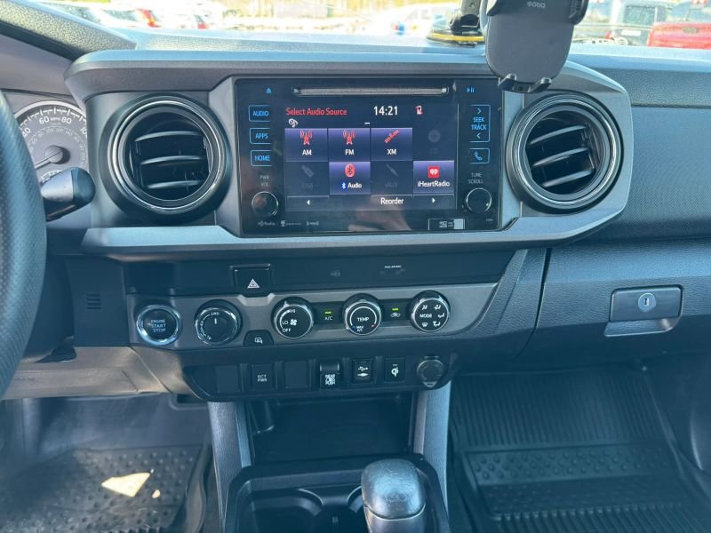 2019 Toyota Tacoma Double Cab Pickup