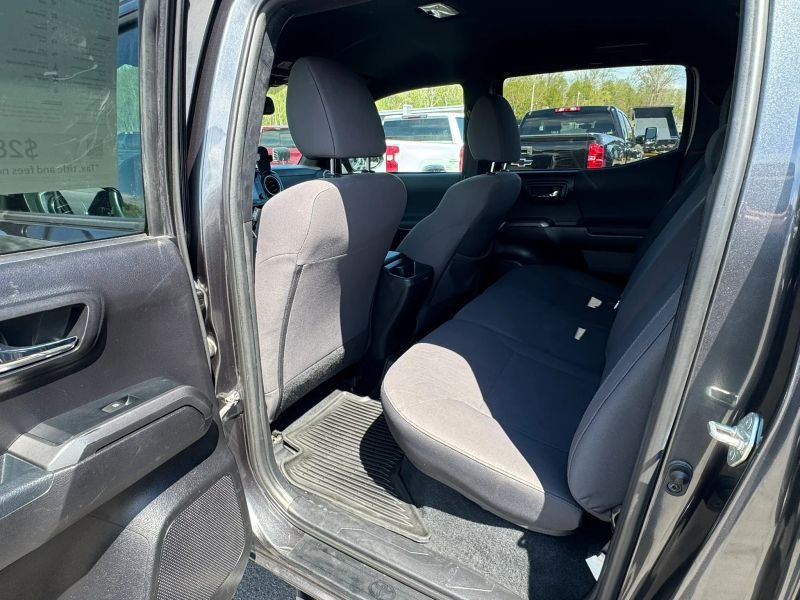 2019 Toyota Tacoma Double Cab Pickup