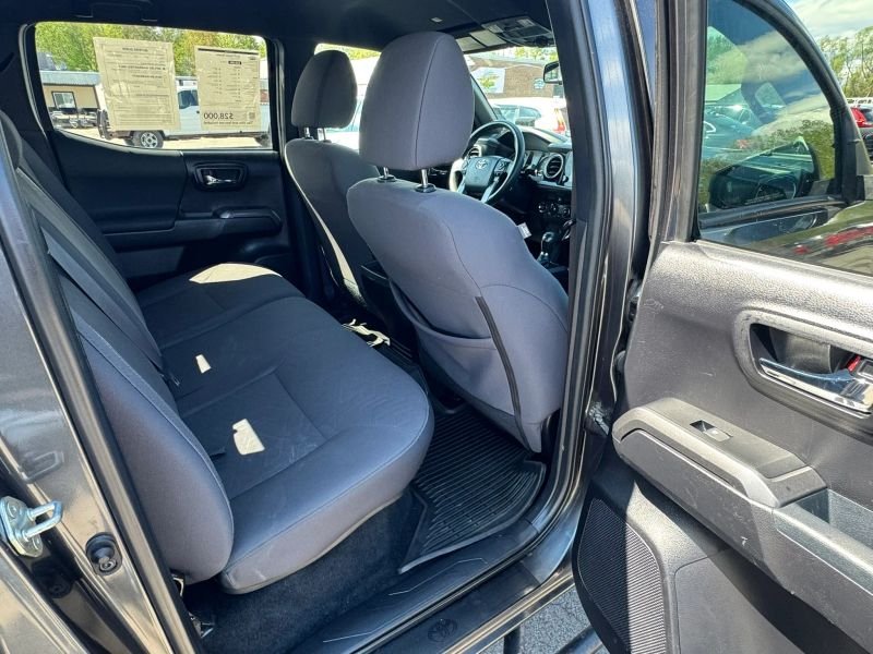 2019 Toyota Tacoma Double Cab Pickup