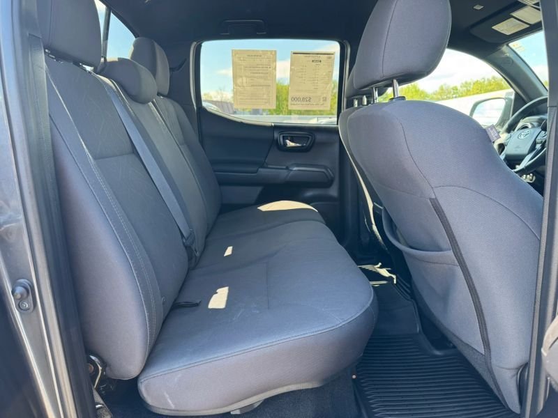 2019 Toyota Tacoma Double Cab Pickup