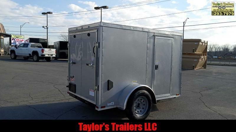 2024 Quality Cargo 60x8 Enclosed Cargo 2,990 GVWR