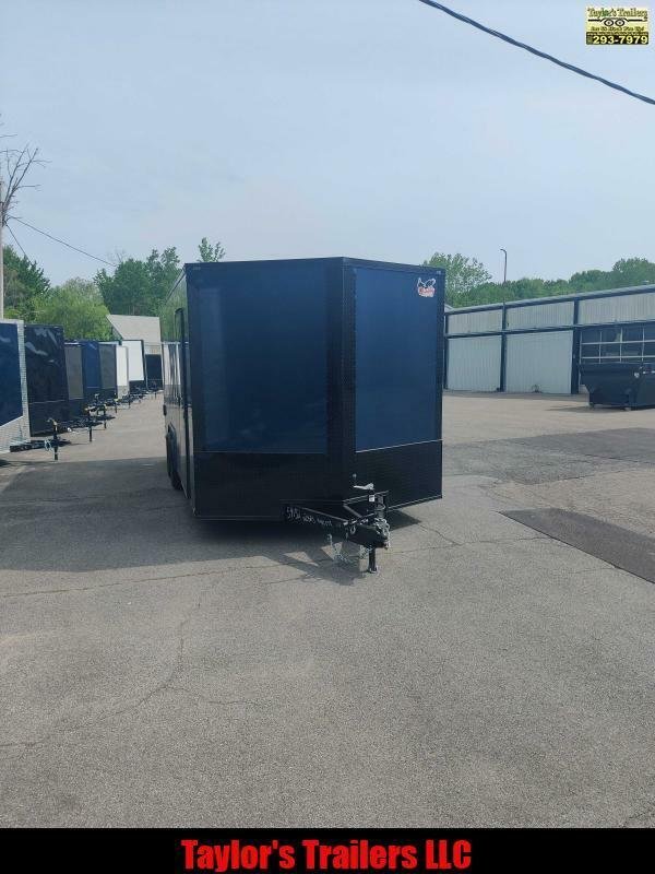 2024 Quality Cargo 102x20 Enclosed Cargo 9,990 GVWR