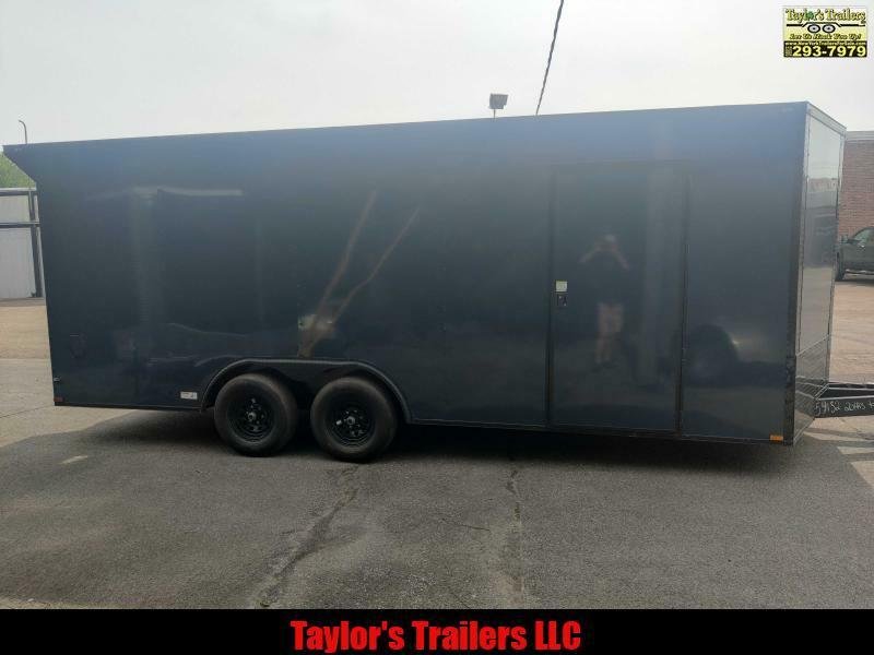 2024 Quality Cargo 102x20 Enclosed Cargo 9,990 GVWR