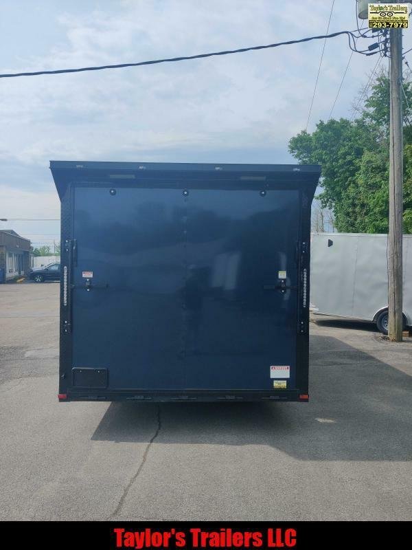 2024 Quality Cargo 102x20 Enclosed Cargo 9,990 GVWR