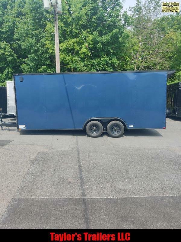 2024 Quality Cargo 102x20 Enclosed Cargo 9,990 GVWR