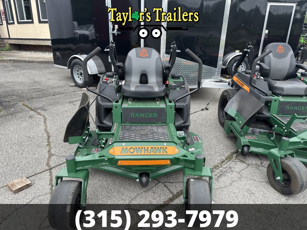 2026 Mohawk Mowers Ranger 48"