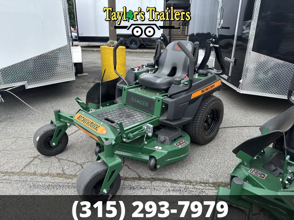 2026 Mohawk Mowers Ranger 48"