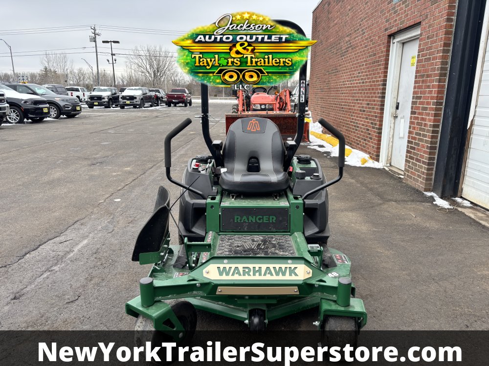 2026 Warhawk Mowers Ranger 48"