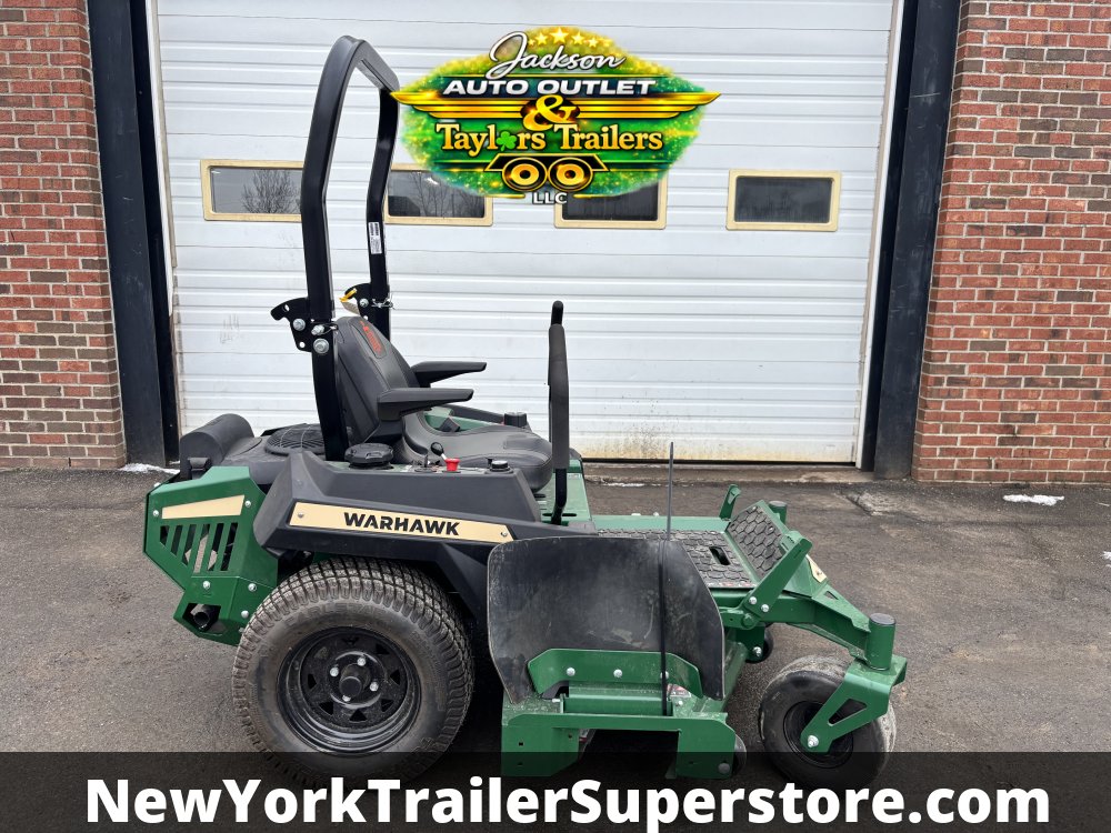 2026 Warhawk Mowers Ranger 48"