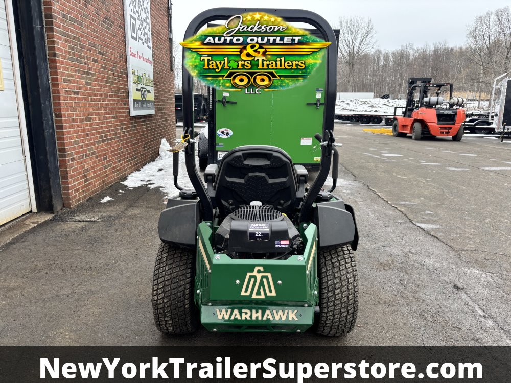 2026 Warhawk Mowers Ranger 48"