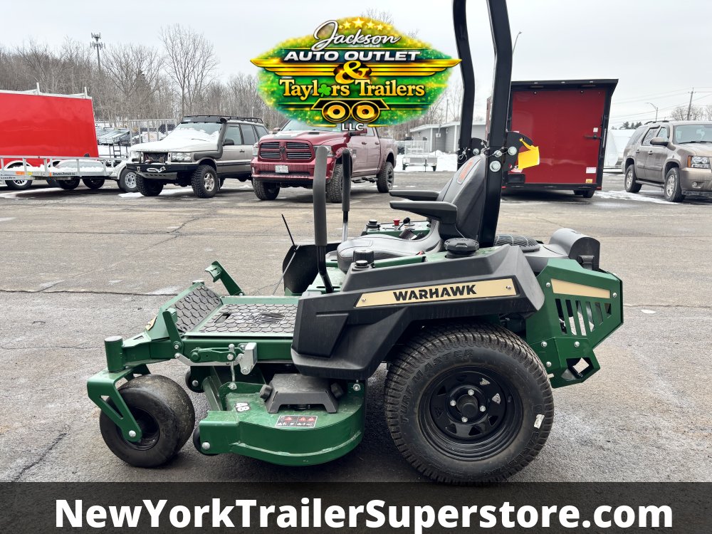 2026 Warhawk Mowers Ranger 48"