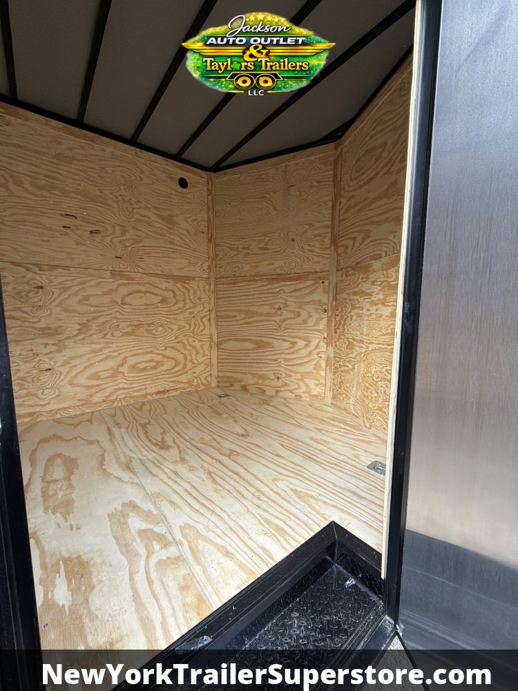 2026 Quality Cargo 102x20 Enclosed Cargo 9,990 GVWR