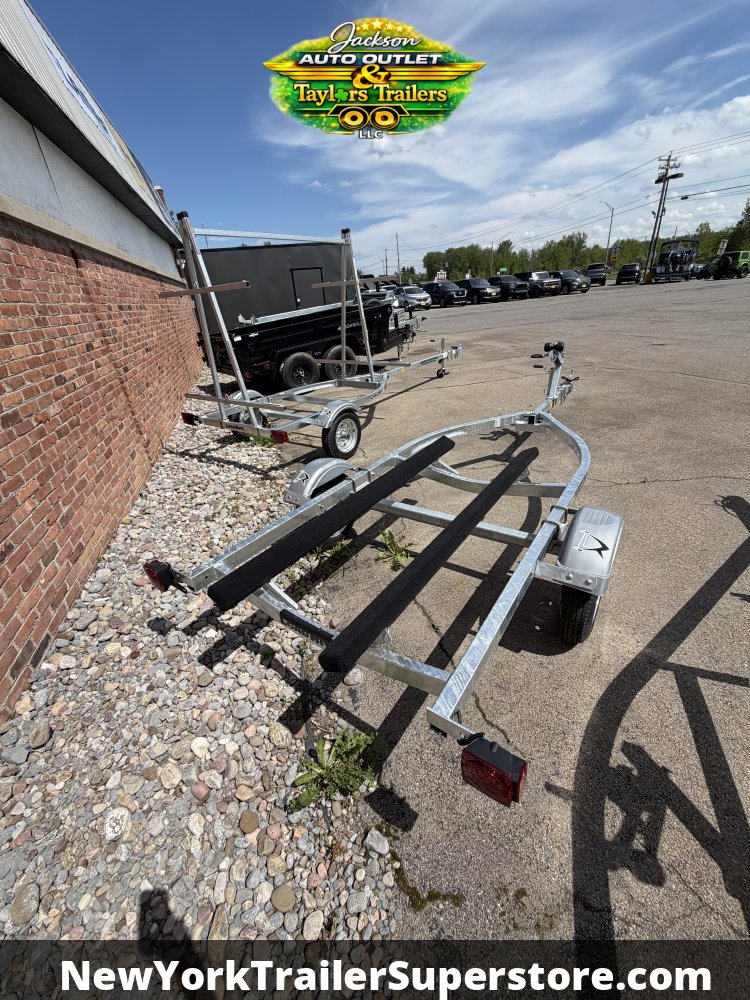 2027 Load Rite Galvanized Single Personal Watercraft Jet Ski Trailer