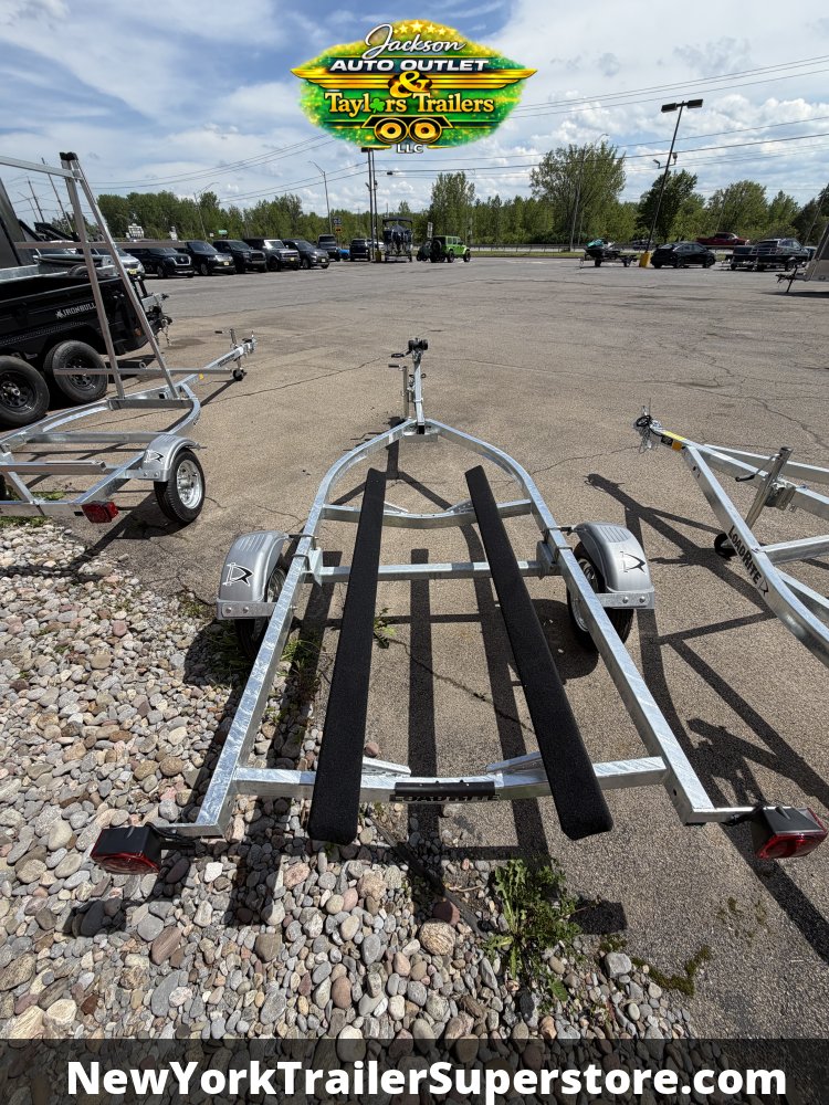 2027 Load Rite Galvanized Single Personal Watercraft Jet Ski Trailer