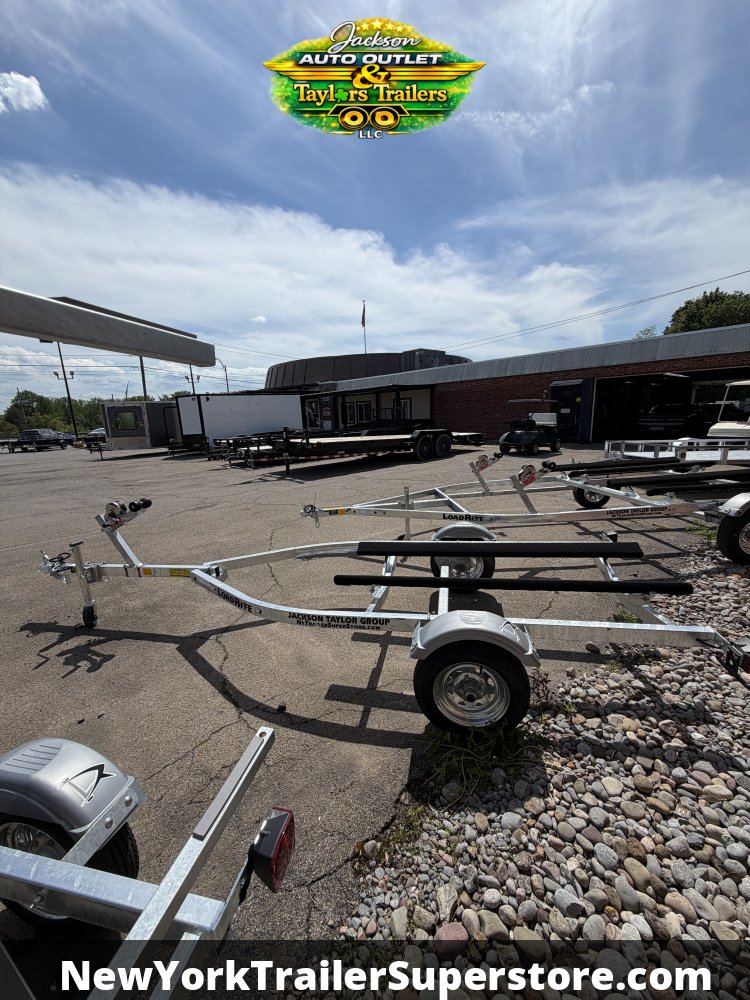 2027 Load Rite Galvanized Single Personal Watercraft Jet Ski Trailer