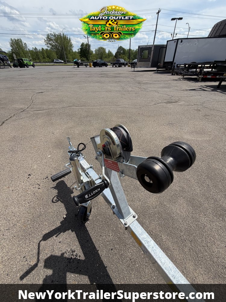 2027 Load Rite Galvanized Single Personal Watercraft Jet Ski Trailer