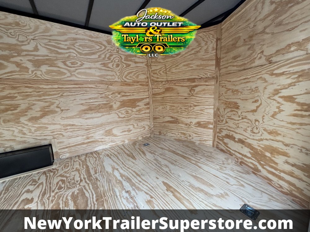 2026 Quality Cargo 8.5x16TA 7K GVW w/ 7' Ceiling