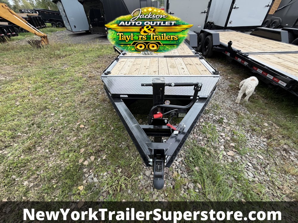 2027 Liberty 83x20' Equipment 15,400 GVWR
