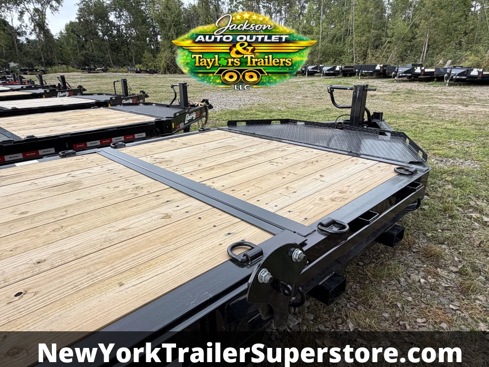 2027 Liberty 83x20' Equipment 15,400 GVWR