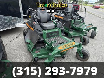 2026 Mohawk Mowers Ranger Pro 54"