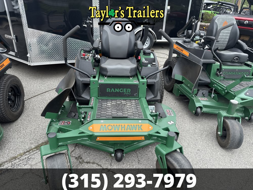 2026 Mohawk Mowers Ranger Pro 54"