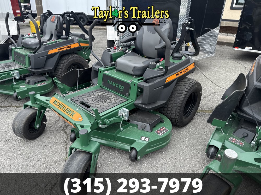 2026 Mohawk Mowers Ranger Pro 54"