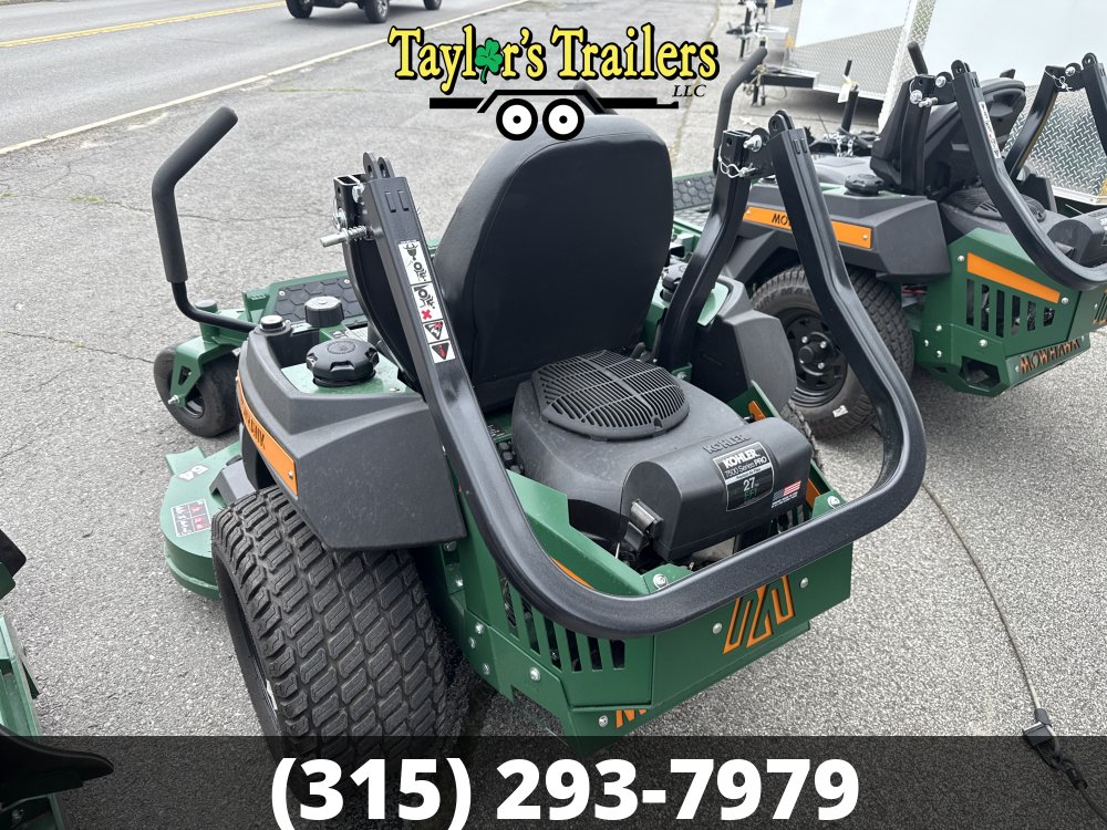 2026 Mohawk Mowers Ranger Pro 54"