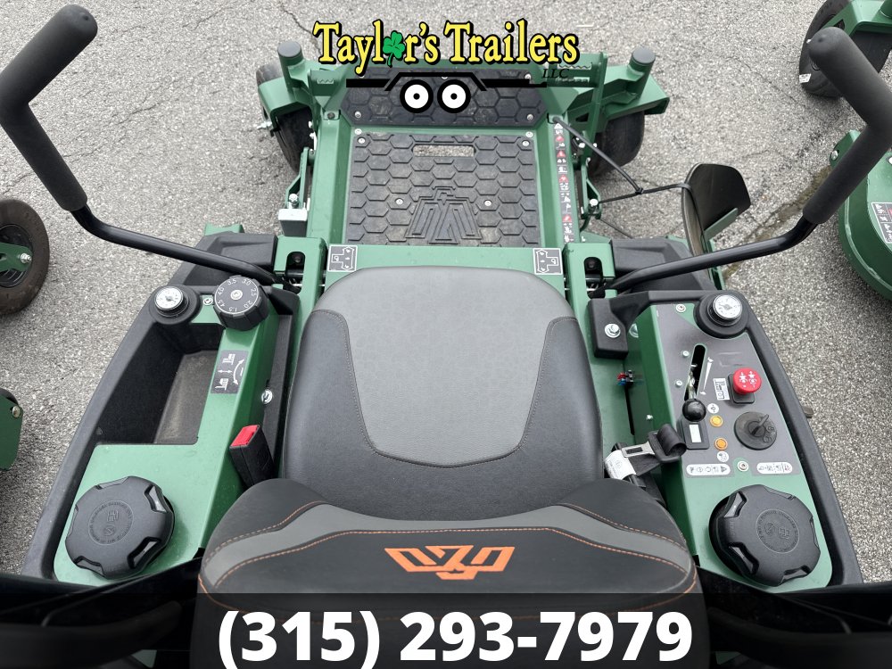 2026 Mohawk Mowers Ranger Pro 54"