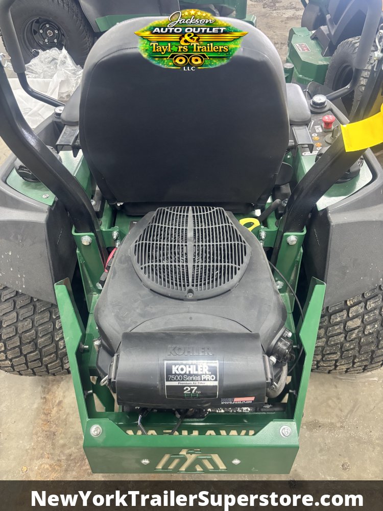 2026 Warhawk Mowers Ranger Pro 54"