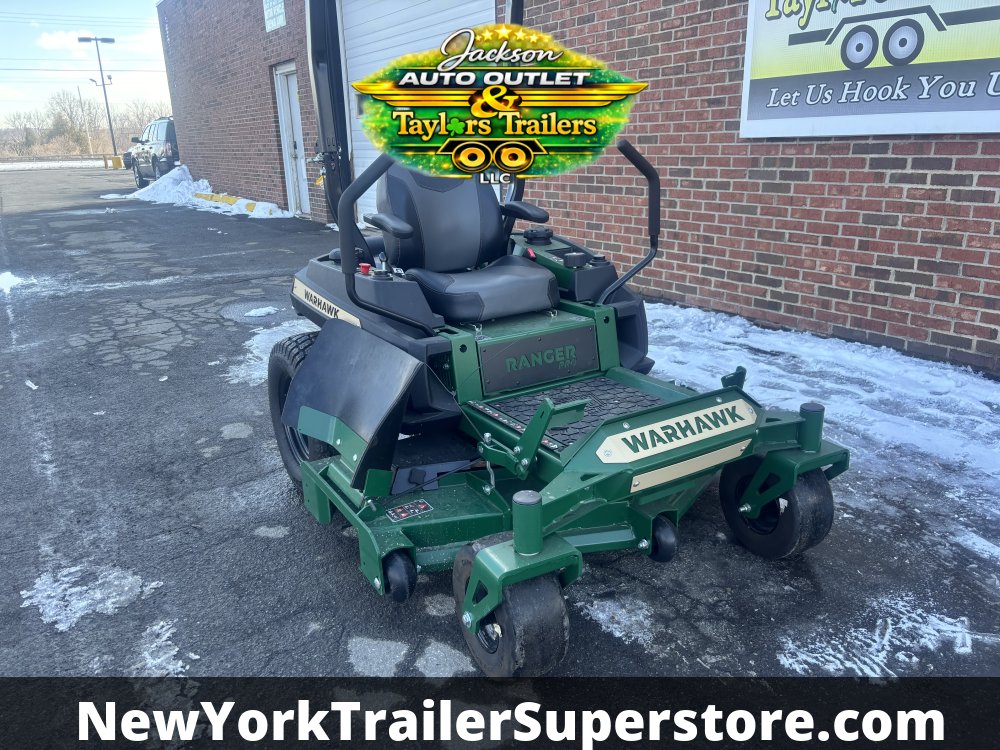 2026 Warhawk Mowers Ranger Pro 54"