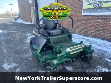 2026 Warhawk Mowers Ranger Pro 54"